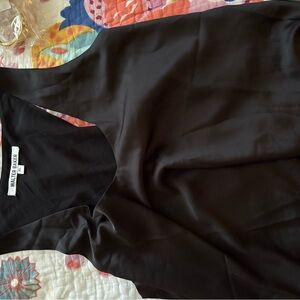 Walter Baker Classic Black Top